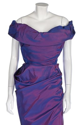 Lot 48 - A Vivienne Westwood short Cocotte dress, 2007,...