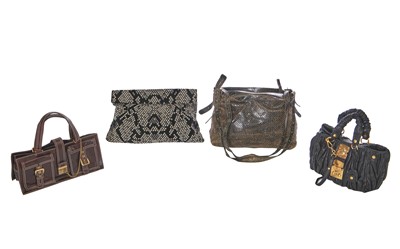 Lot 80 - A group of designer handbags, 2000s