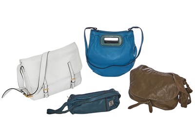 Lot 74 - A group of Loewe handbags, 2000s