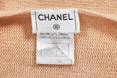 Lot 49 - A group of Chanel knitwear, 1990s-2000s