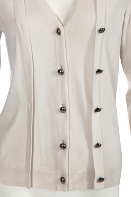 Lot 49 - A group of Chanel knitwear, 1990s-2000s