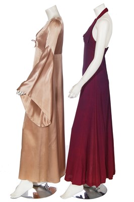 Lot 70 - Two Biba maxi-dresses, 1968-73