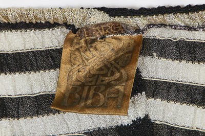 Lot 138 - A Biba trouser ensemble, circa 1974