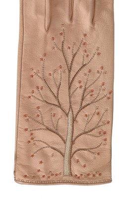 Lot 79 - A group of leather and suede gloves, 1980s