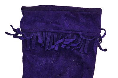 Lot 79 - A group of leather and suede gloves, 1980s