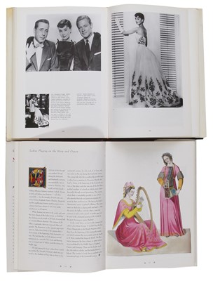 Lot 133 - A large group of fashion and textile books, 1830s-modern