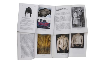 Lot 134 - A large group of 'Costume' journals, 2000s-2010s