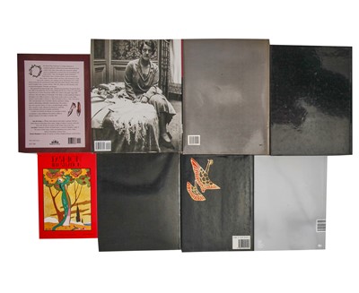 Lot 137 - A group of twentieth-century fashion books