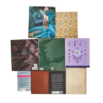 Lot 138 - A group of reference books for early twentieth-century fashion