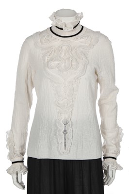 Lot 1 - A group of Chanel black and white separates, modern