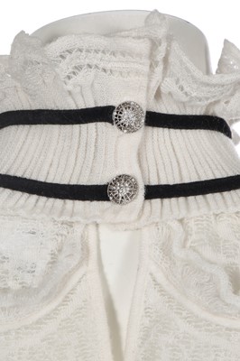 Lot 1 - A group of Chanel black and white separates, modern