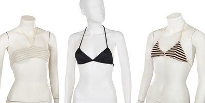 Lot 63 - A group of Biba summer and beachwear, early 1970s