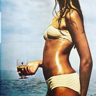 Lot 63 - A group of Biba summer and beachwear, early 1970s