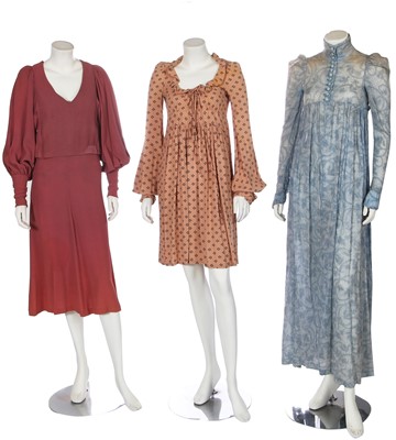 Lot 64 - Three Biba dresses, circa 1970-73