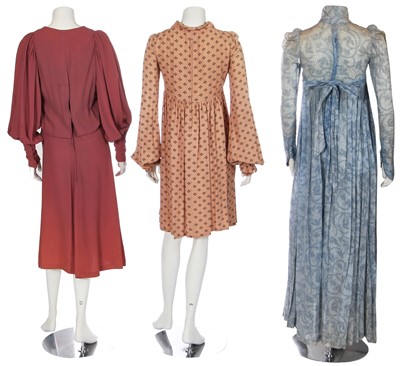 Lot 64 - Three Biba dresses, circa 1970-73