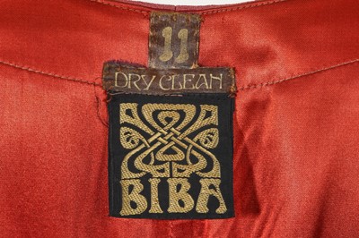 Lot 64 - Three Biba dresses, circa 1970-73