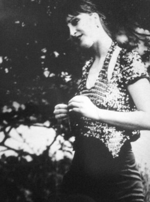 Lot 146 - Two Biba sequinned tops, 1973-74