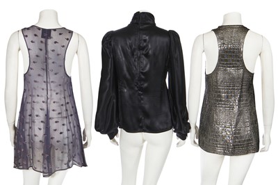Lot 68 - A group of Biba eveningwear, 1969-70