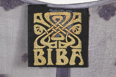 Lot 68 - A group of Biba eveningwear, 1969-70
