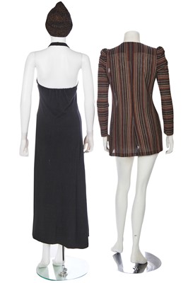Lot 143 - A group of Biba knitted garments, 1973-74