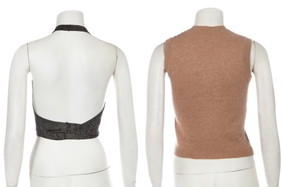 Lot 143 - A group of Biba knitted garments, 1973-74