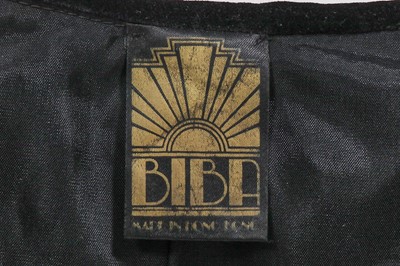 Lot 144 - A group of Biba partywear, circa 1974