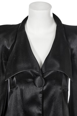 Lot 107 - A group of Biba satin separates, circa 1973