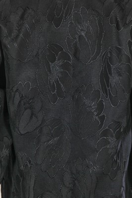 Lot 75 - Three Biba black tops, circa 1968-74