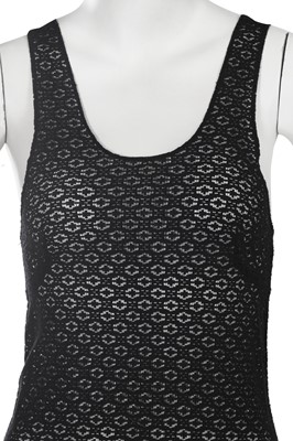 Lot 75 - Three Biba black tops, circa 1968-74