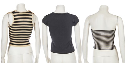 Lot 77 - A group of Biba knitted separates, circa 1970-74