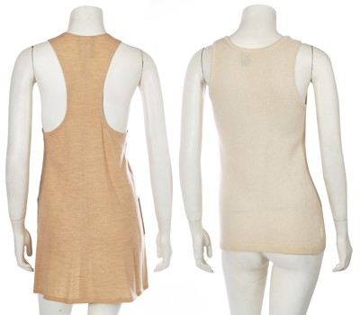 Lot 77 - A group of Biba knitted separates, circa 1970-74