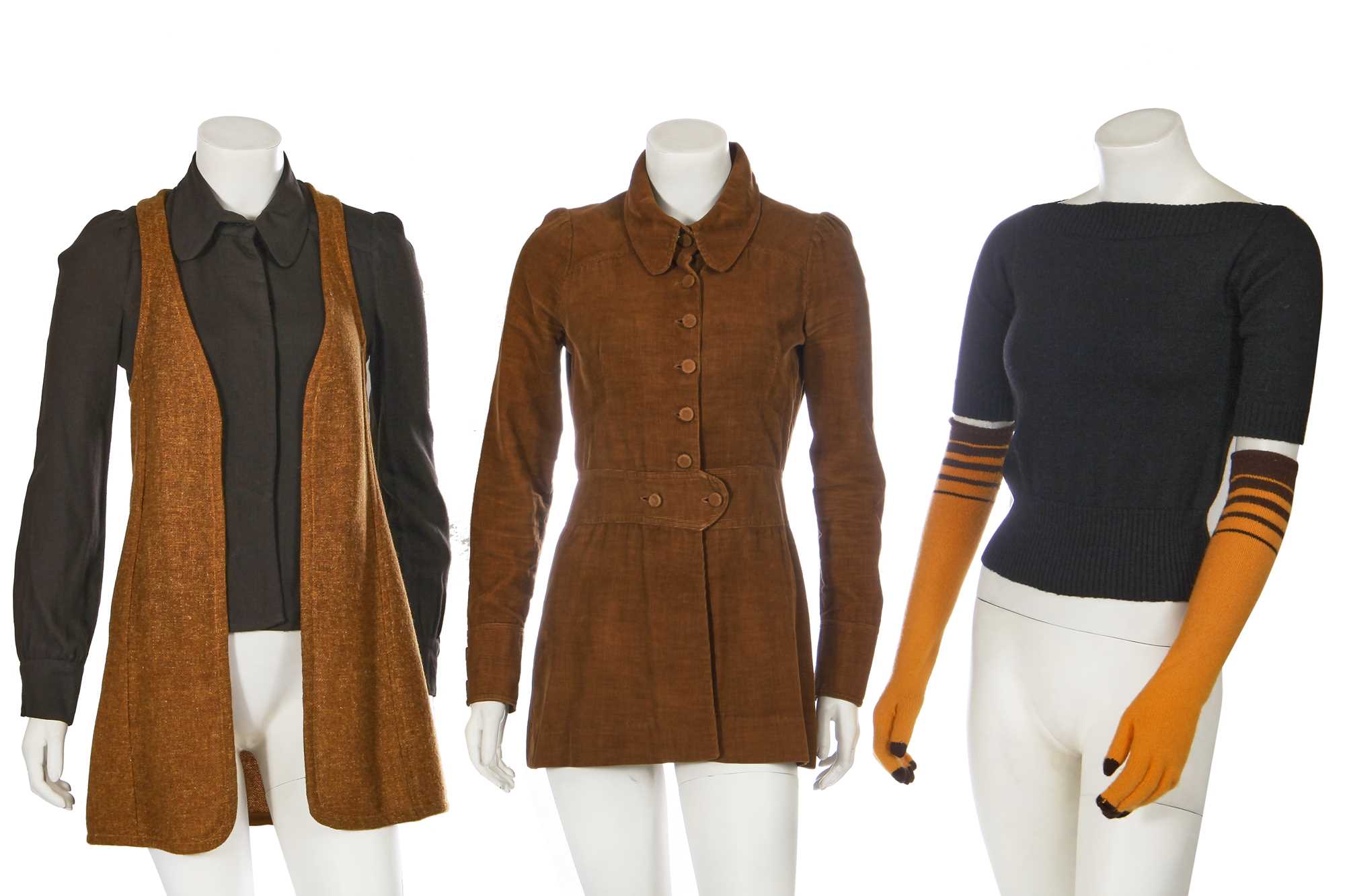 Lot 71 - A group of Biba separates, circa 1968-74