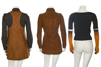 Lot 71 - A group of Biba separates, circa 1968-74