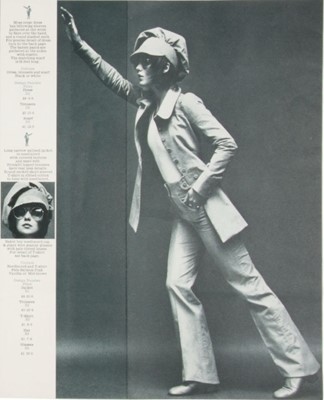 Lot 73 - A group of Biba separates, circa 1968-74