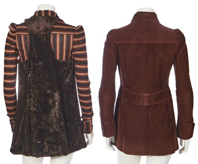 Lot 73 - A group of Biba separates, circa 1968-74