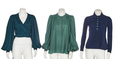 Lot 72 - A group of Biba separates, circa 1968-74