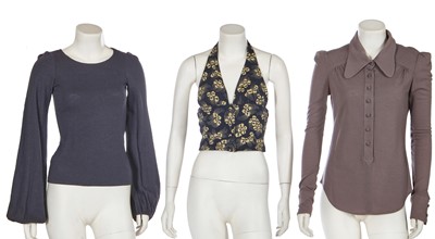 Lot 79 - A group of Biba separates, early 1970s