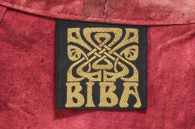 Lot 79 - A group of Biba separates, early 1970s