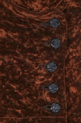 Lot 67 - A group of Biba separates, early 1970s