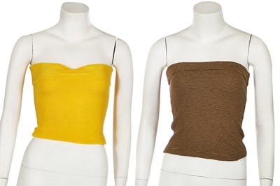 Lot 67 - A group of Biba separates, early 1970s