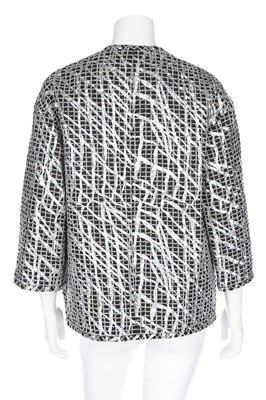 Lot 70 - A group of Chanel silver separates, modern,...