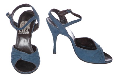 Lot 58 - A group of Biba heels, circa 1970