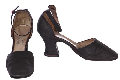 Lot 58 - A group of Biba heels, circa 1970