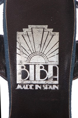 Lot 58 - A group of Biba heels, circa 1970