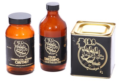 Lot 158 - A group of Biba Food Hall items, circa 1974