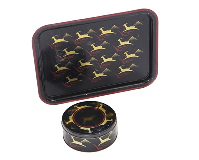 Lot 158 - A group of Biba Food Hall items, circa 1974