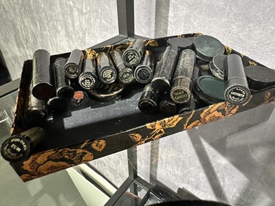 Lot 159 - A large group of Biba cosmetics, circa 1974