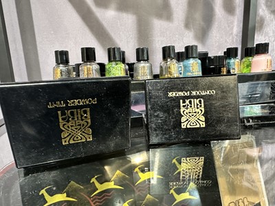 Lot 159 - A large group of Biba cosmetics, circa 1974