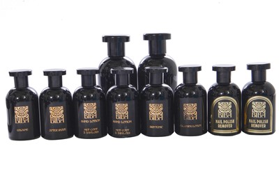 Lot 159 - A large group of Biba cosmetics, circa 1974