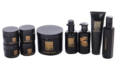 Lot 159 - A large group of Biba cosmetics, circa 1974